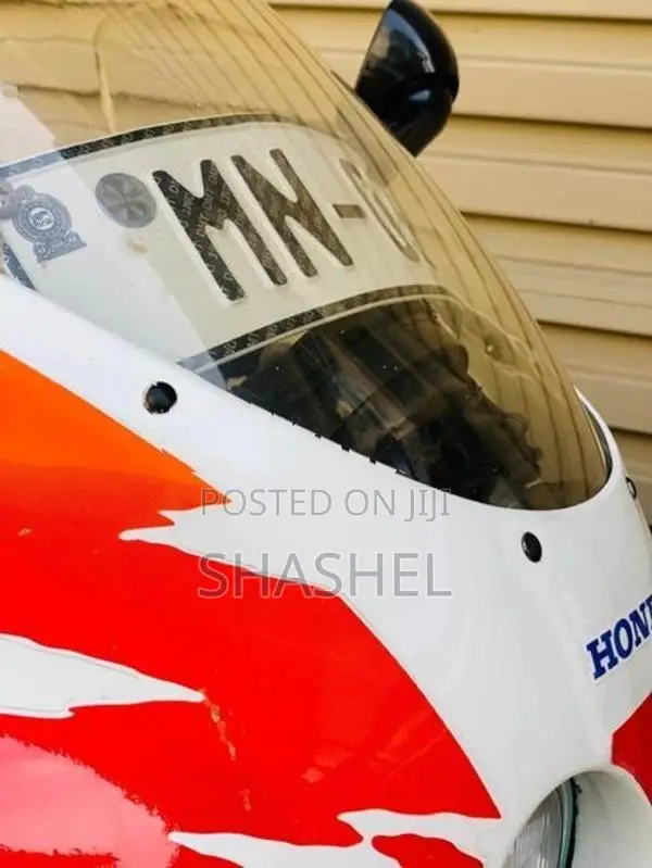 Honda CBR 250RR 1990