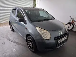 Suzuki A-Star 2011