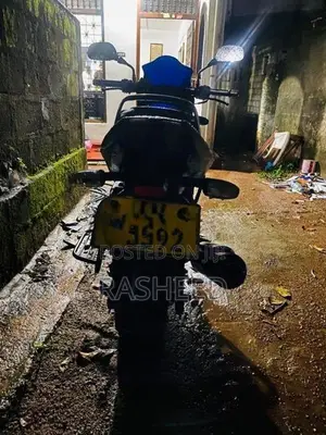 Bajaj Pulsar 150 2012