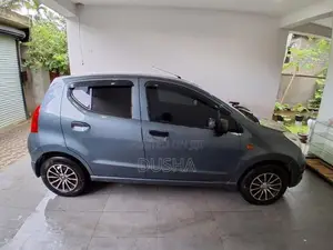 Suzuki A-Star 2011