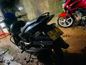 Bajaj Pulsar 150 2012