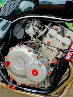 Honda Jade 2011