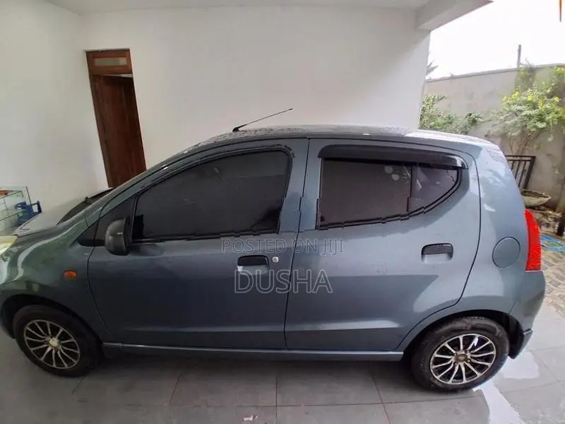 Suzuki A-Star 2011