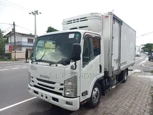 Isuzu Elf 14.5 AUTO MIN30 2016