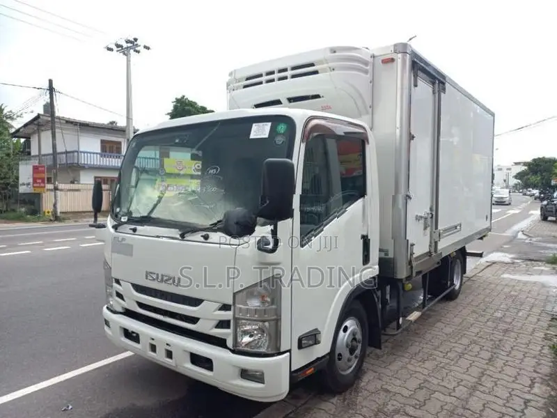 Isuzu Elf 14.5 AUTO MIN30 2016