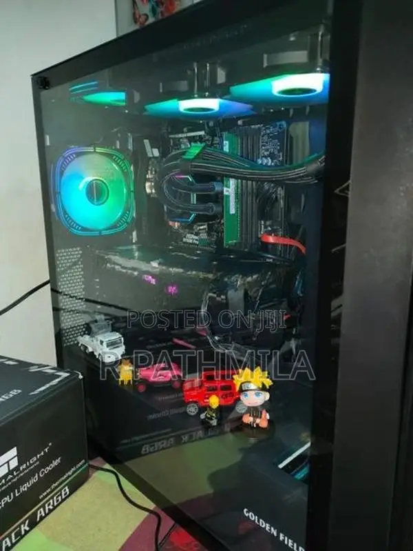 i5 6th Gen Gaming Pc