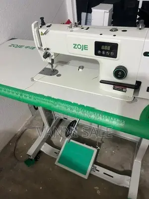 Zoje Industrial Sewing Machine