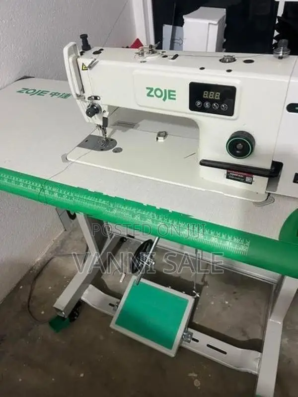 Zoje Industrial Sewing Machine