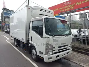 Isuzu Elf 14.5 AUTO MIN30 2016
