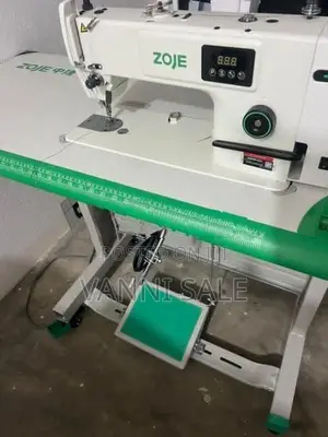 Zoje Industrial Sewing Machine