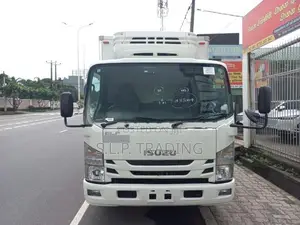 Isuzu Elf 14.5 AUTO MIN30 2016