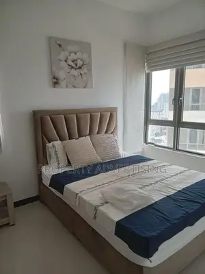 2 BHK TriZen furnished apartment for rent