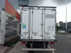 Isuzu Elf 14.5 AUTO MIN30 2016