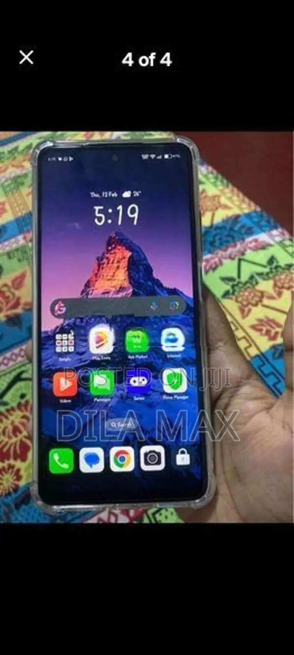 Oppo A5x (Used)