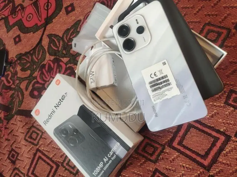 Xiaomi Redmi Note 14 256GB (Used)
