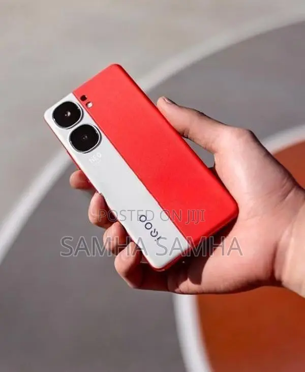 iqoo neo 9 pro 256GB (Used)