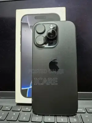 Apple iPhone 16 Pro 256GB (Used)