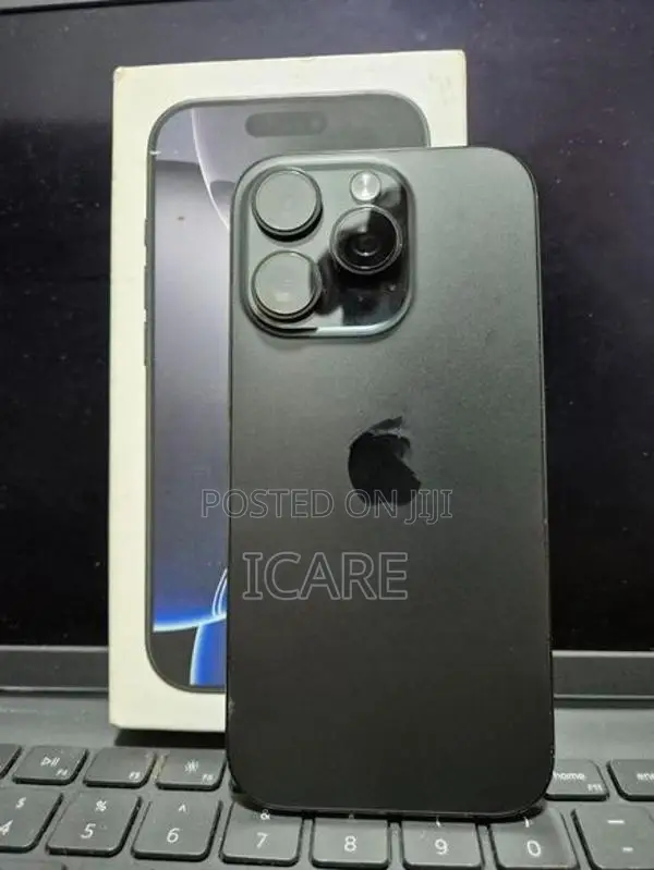 Apple iPhone 16 Pro 256GB (Used)