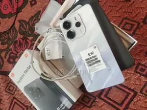 Xiaomi Redmi Note 14 256GB (Used)