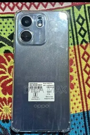 Oppo A5x (Used)