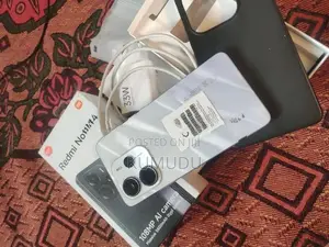 Xiaomi Redmi Note 14 256GB (Used)