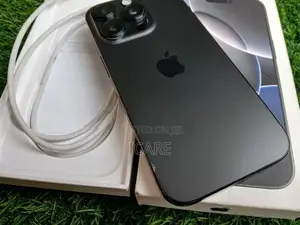 Apple iPhone 16 Pro 256GB (Used)