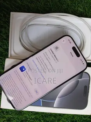 Apple iPhone 16 Pro 256GB (Used)