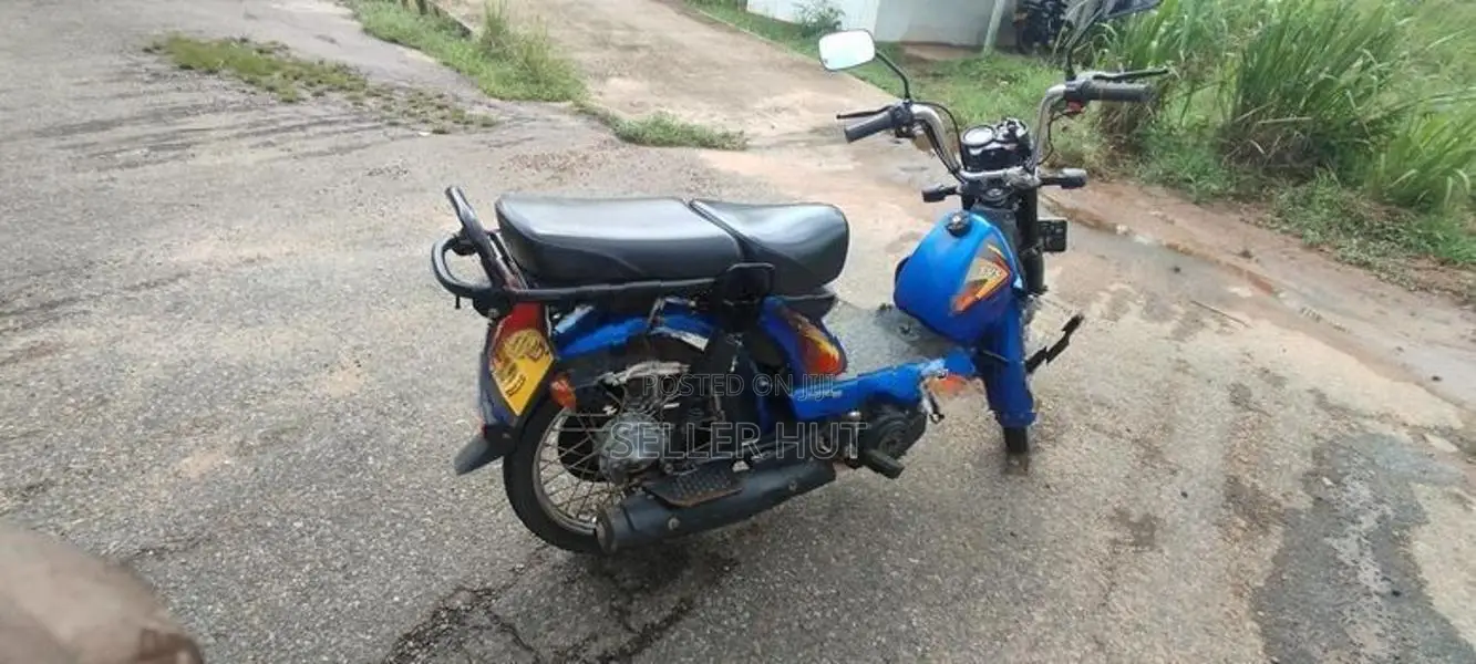 TVS XL 100 2019