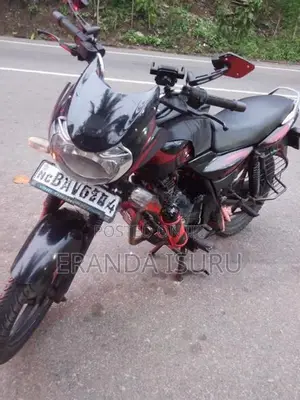 Bajaj Discover 125 2014