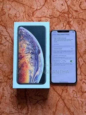 Apple iPhone XS Max (Used)