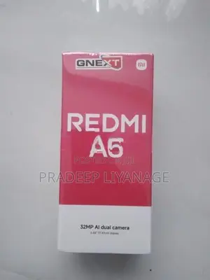 Xiaomi Redmi A5 4/128GB (Brand New)