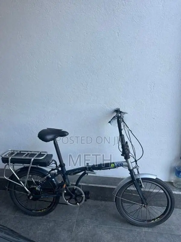 Foldable Electric Bicycle E Bike