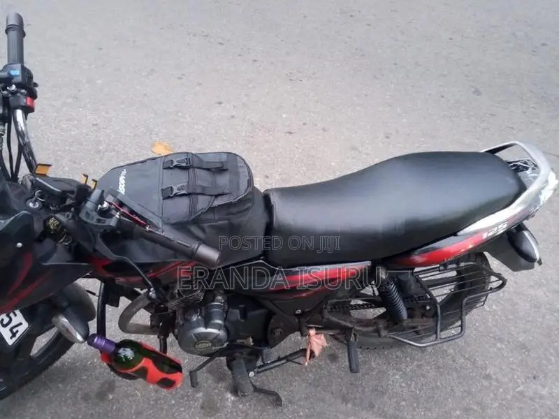 Bajaj Discover 125 2014