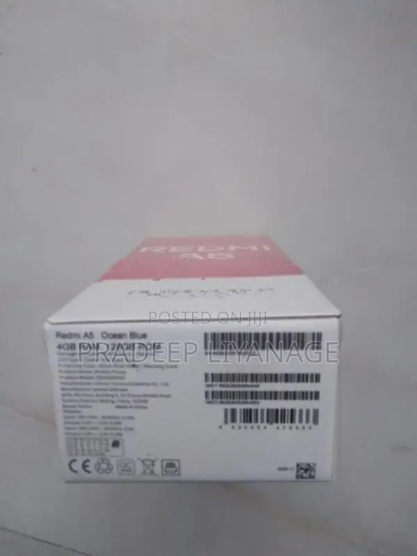 Xiaomi Redmi A5 4/128GB (Brand New)