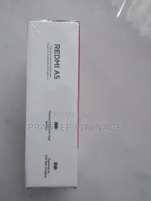 Xiaomi Redmi A5 4/128GB (Brand New)