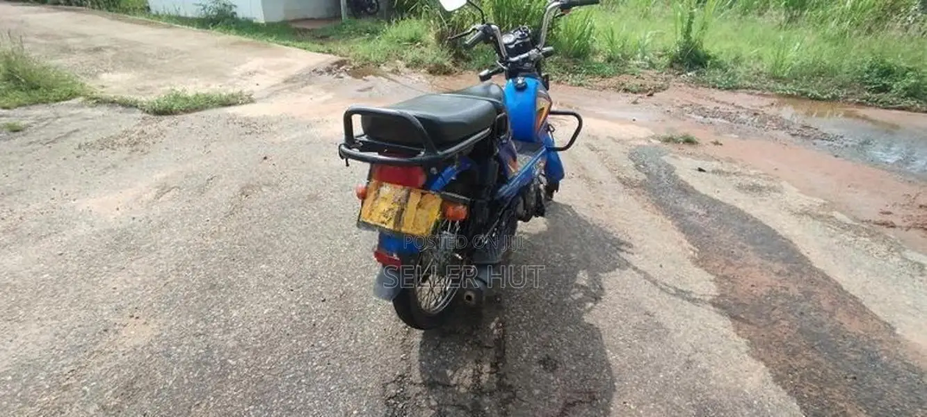 TVS XL 100 2019