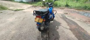 TVS XL 100 2019