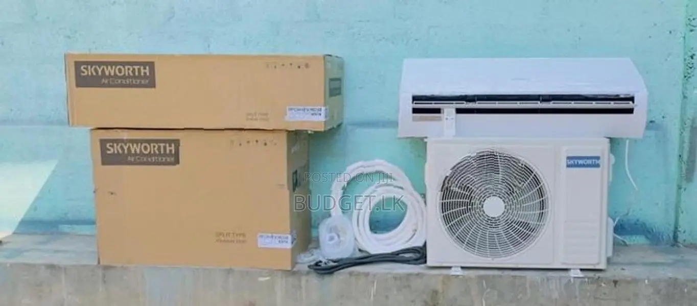 9000BTU Skyworth Brandnew Air Conditioner
