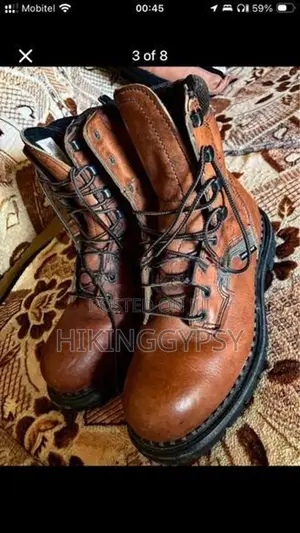 Redwing Boots
