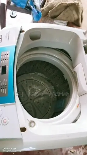 Haier Washing Machine