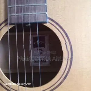 Aston Music Instrument Guitar