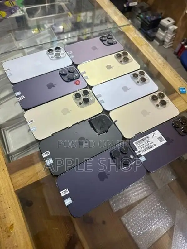 Apple iPhone 14 Pro 256GB (Used)