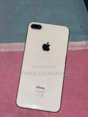 Apple iPhone 8 Plus (Used)