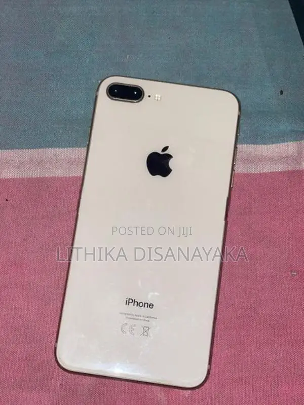 Apple iPhone 8 Plus (Used)