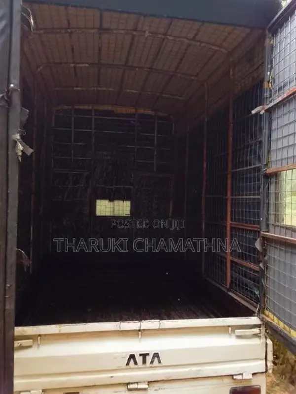 Tata Ace 2007