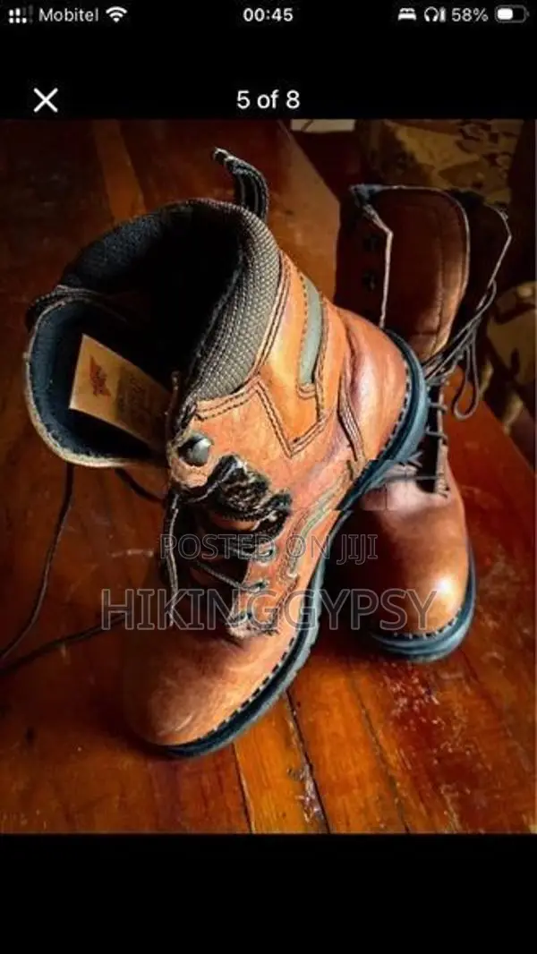Redwing Boots