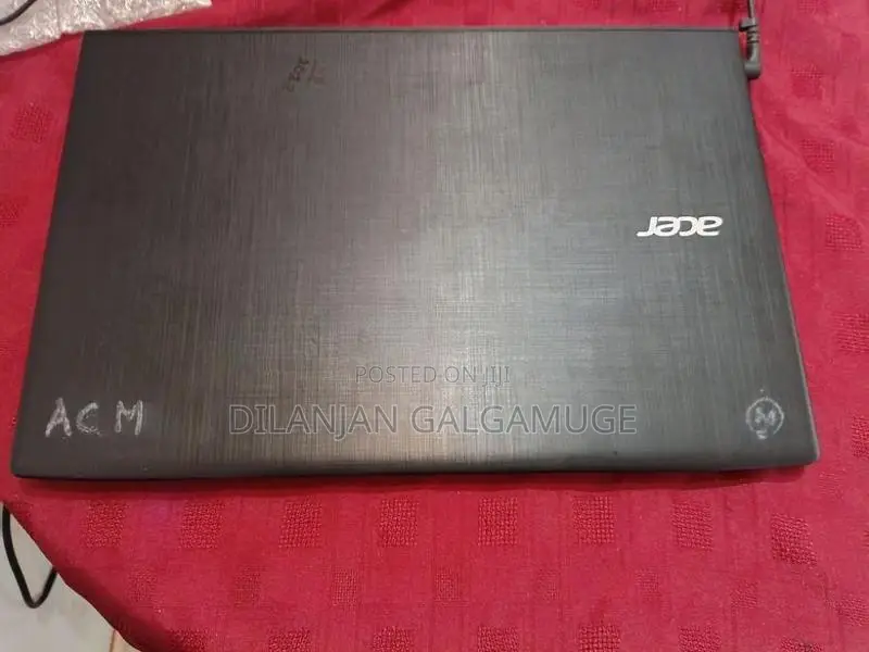 Acer i3 7th Generation Laptop