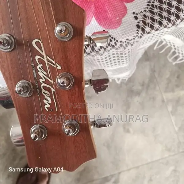 Aston Music Instrument Guitar