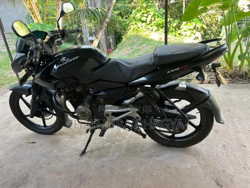 Bajaj Pulsar 135 2011