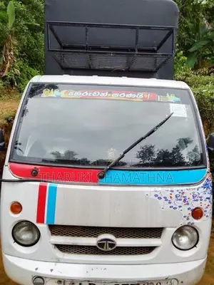 Tata Ace 2007